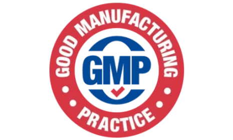 GMP manufacturing for consistent supplement quality