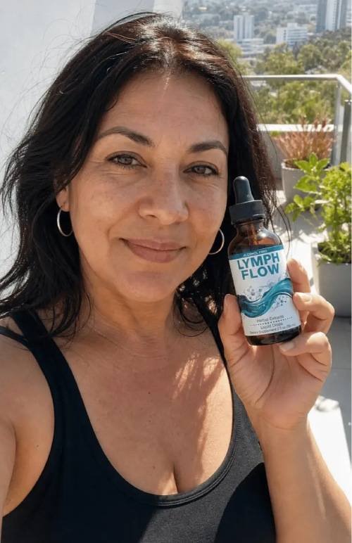 Lymph Flow customer testimonials