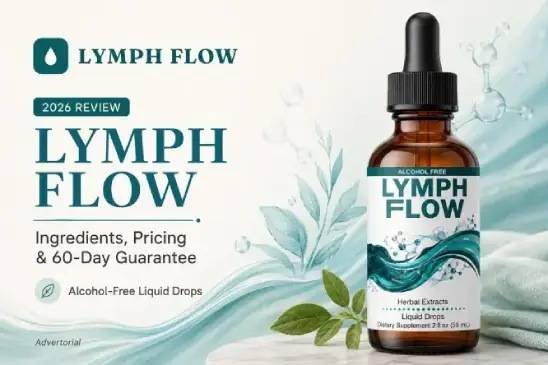 Lymph Flow herbal
